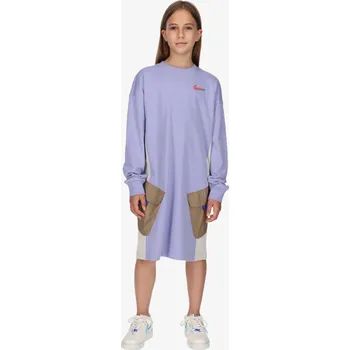 Dámské šaty Nike G NSW DRESS OP L 54962