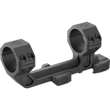 Puškohled Jednodílná montáž CANTILEVER pro 30mm puškohledy - černá, Vector Optics