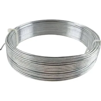 Vázací drát Drát napínací, 3,15 mm x 52 m, pozinkovaný, ENPRO