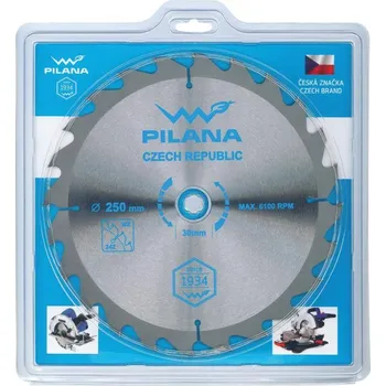 Pilový kotouč Kotouč pilový na dřevo TCT 150 x 2 x 20 mm, 24 zubů, PILANA