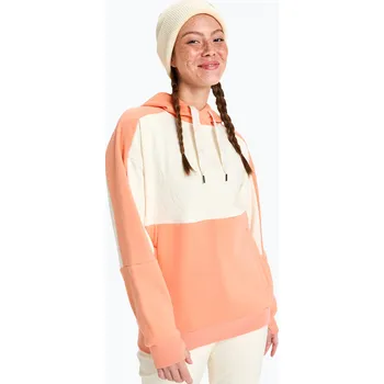 Dámská mikina Dámská mikina ROXY Liberty Hoodie true black