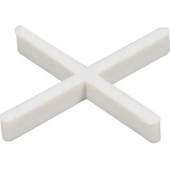 Zdenické nářadí Křížky distanční plastové, 10 mm, 30 ks