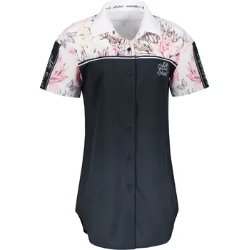 Dámská košile Dámská košile premium ALTISPORT VOJ/ALW008KOS01 ČERNÁ S