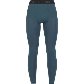 cyklistický dres KARPOS Cyklistické spodky - DINAMICO - modrá S