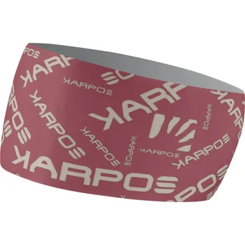 Sportovní čelenka KARPOS Cyklistická čelenka - PELMO - červená