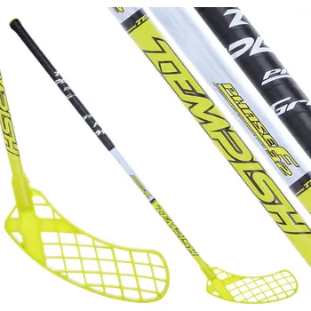 Florbalová hůl hokejka florbal Tempish PHASE F32 NB green Junior 85cm