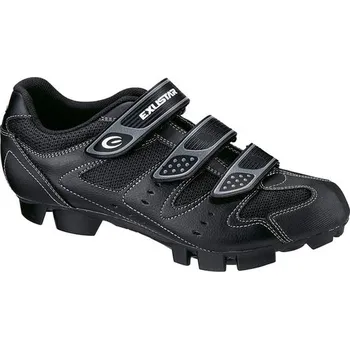 Pánská obuv boty MTB EXUSTAR SM324 černé