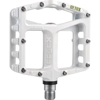 Pedál na kolo pedály Xpedo Detox XMX23MC bílé (pedály Xpedo Detox XMX23MC bílé)
