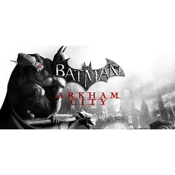 Počítačová hra Batman Arkham City GOTY PC Steam CD Key CD Klíč