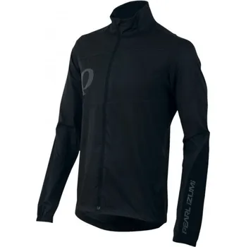 Cyklistická bunda bunda pánská PEARL iZUMi MTB BARRIER černá