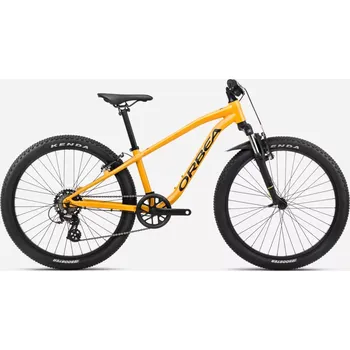 Dětské kolo Orbea MX 24 XC 2026 mango/black 24"