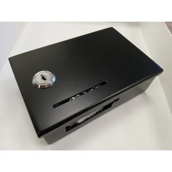 Poštovní schránka Kovová schránka k DOWNLOAD STATION