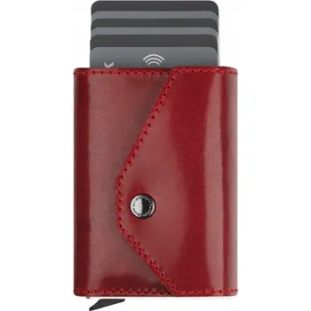 Peněženka Peněženka Pularys 174614111 PORTER RFID Červená
