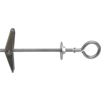 Hmoždinka Hmoždinka sklopná s okem HSD-O, M6, ENPRO, 25 ks