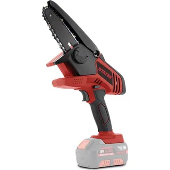 Ruční pilka Pilka prořezávací MINI OLMO L20, 18 V (bez baterie a nabíječky), STAYER