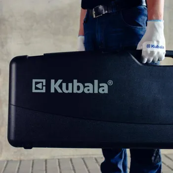 Sada Master set s kufrem, KUBALA