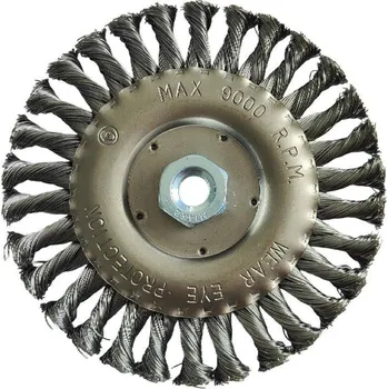 Ruční nářadí Kartáč radiální, copy 150 mm, M14, ENPRO