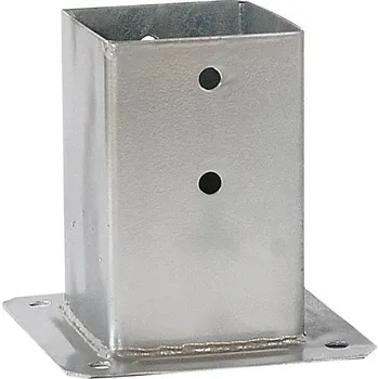 Patka hranatá 71x71x150mm