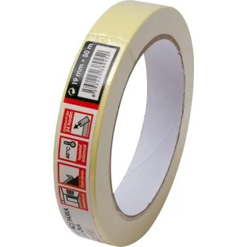 Lepicí páska Páska malířská maskovací, 19 mm x 50 m, ENPRO