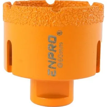 Dílna Korunka diamantová vykružovací, Ø 60 mm, M14, ENPRO