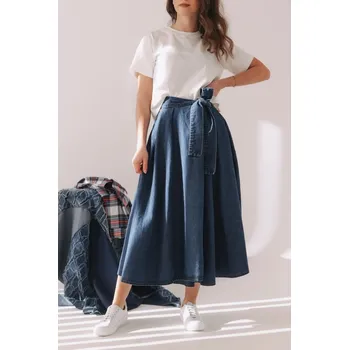 Dámská sukně Sukně Mawe Blue Jeans, L