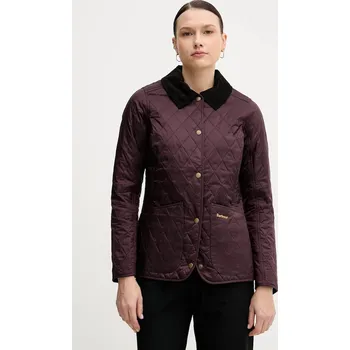 Dámská bunda Bunda Barbour ANNANDALE, 40, burgundské, 83X
