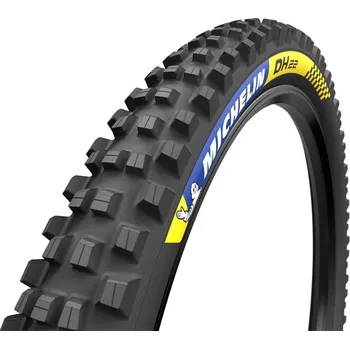 Komponent pro jízdní kolo plášť MICHELIN DH22 TLR WIRE 27,5"x2.40/61-584 Racing Line (plášť MICHELIN DH22 TLR WIRE 27,5"x2.40/61-584 Racing Line)