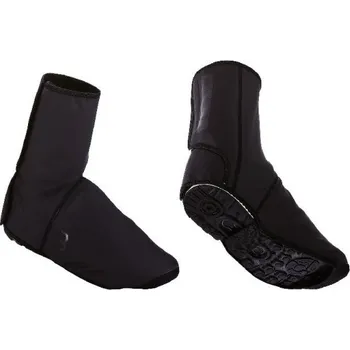 Cyklistické návleky návleky na tretry BBB UrbanShield černé