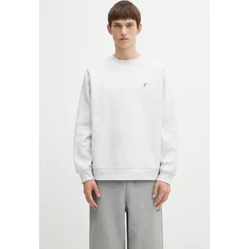 Pánská mikina Mikina Gramicci One Point Crew, L, šedá, 09X