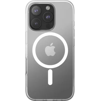 Pouzdro na mobilní telefon Belkin magnetické ochranné pouzdro – iPhone 16 Pro – průhledné MSA027HQCL