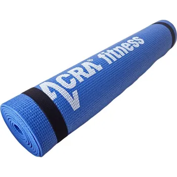 podložka na cvičení karimatka fitness 173x61x0,4cm modrá (karimatka fitness 173x61x0,4cm modrá)