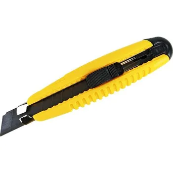 Dílna Nůž odlamovací s posuvným tlačítkem, 18 mm, PL-M2, ENPRO