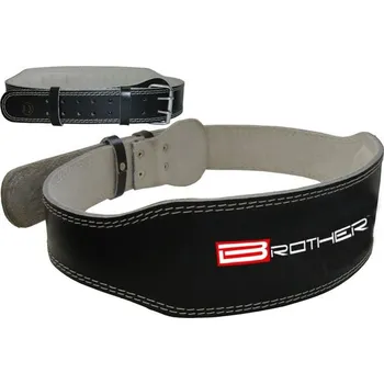 pás vzpěračský kožený