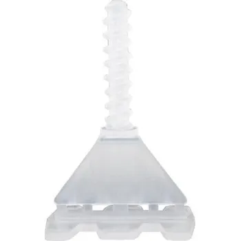 Spona distanční se závitem 2 mm, 100 ks, ENPRO