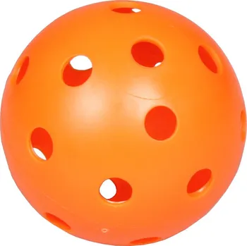 Florbalový míček Merco Strike florbalový míček oranžová