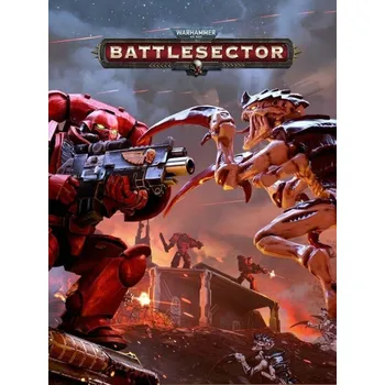 Počítačová hra Warhammer 40,000: Battlesector Steam CD Key CD Klíč