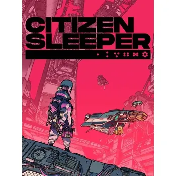 Počítačová hra Citizen Sleeper Steam CD Key CD Klíč