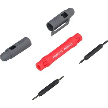 Šroubovák Šroubovák hodinářský model 4 v 1, DRAUMET