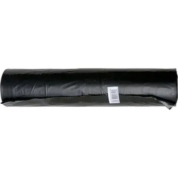 Pytle na odpadky Pytel na odpad, 70 x 110 cm, 0,08 µ, 120 l, černý, 15 ks role, ENPRO