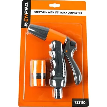 Sada nářadí Pistole proudnicová stav. sada 2ks, ENPRO