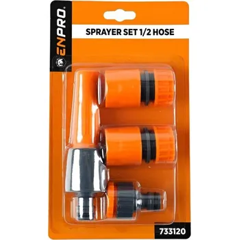 Zavlažování Souprava s proudnicovým rozstřikovačem, ENPRO