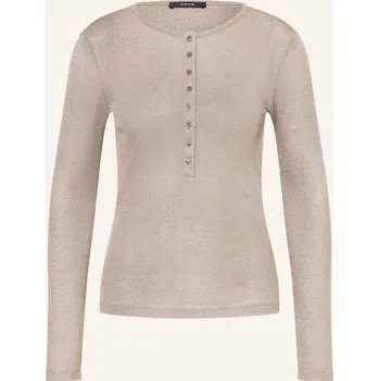 Dámské tričko Opus Dámské Dlouhé Tričko Sosmica S Třpytivou Přízí,...