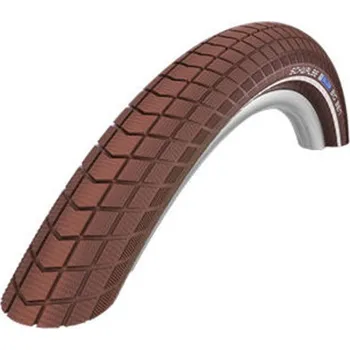 Komponent pro jízdní kolo plášť SCHWALBE Big Ben Active Line 28"x2.00/50-622 kávová-reflex