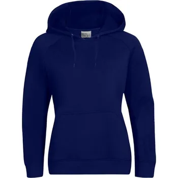 Dámská mikina mikina dámská Progress ORIGINAL FUN HOODY LADY tmavě modrá