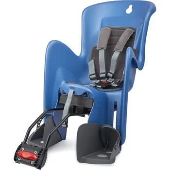 cyklosedačka sedačka Polisport Bilby samonosná modrá