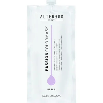 Vlasová regenerace AlterEgo Passion Color Maska Perlová 50 ml