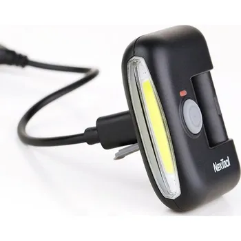 Čelovka NexTool Svítilna čelová NEXSTYLE 170 lumenů s klipem ČERNÁ