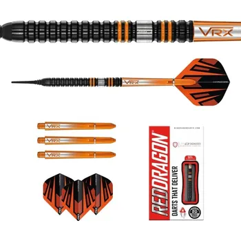 Šipka Šipky Soft Red Dragon Amberjack Pro 1 20 g