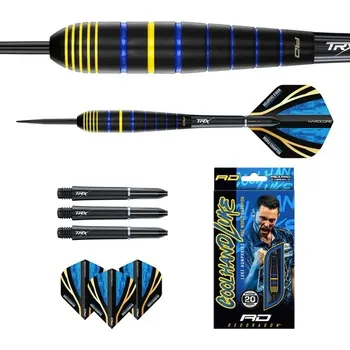 Šipka Šipky Steel Brass Red Dragon Luke Humphries WC 20 g