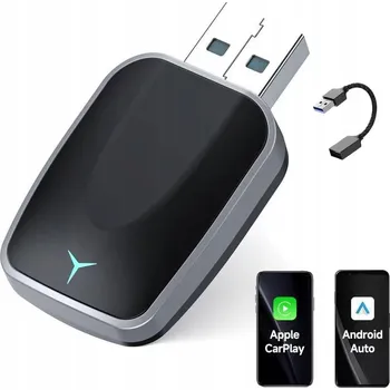 Bezpečnostní kamera FM Transmiter do Auta Car Interconnection Box - Adaptér Plug and Play